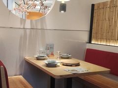 卡座-蜜桃餐厅·伴山(绿宝广场店)