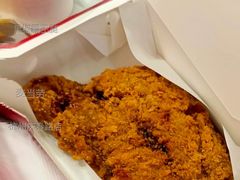 黑椒霸王腿-麦当劳(杭州庆春路店)