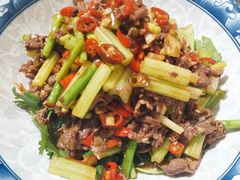 小炒牛肉-浏阳河湘菜馆(五一支路店)