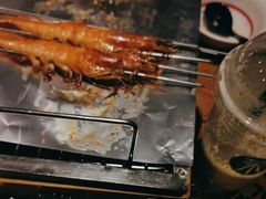 -喝丢一只鞋海鲜烧烤·海肠捞饭(市场店)