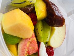 -老炳·七丛松甘草水果