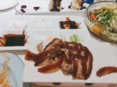 -津悦·正阳春烤鸭(红旗南路店)
