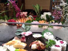 -新发展亚太JW万豪酒店·福苑咖啡厅