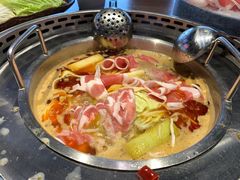 -快乐小羊火锅(河西王府井店)