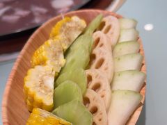 -313羊庄鲜羊火锅·鲜羊肉烧烤(李村店)