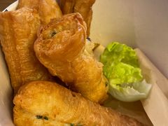 三白油条-锡和无锡菜(景丽苑店)