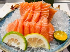 刺身拼盘-大渔铁板烧(大悦城店)