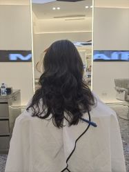 -M1 HAIR烫染