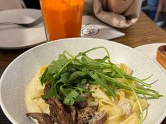 牛肝菌宽面-Money Shops(愚园路店)