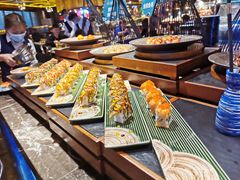 -喜庭海鲜自助(来福士店)