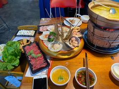 -捞围鲜·港式打边炉(海阳路店)