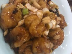 宫爆虾球-力力豆花庄(广渠门店)