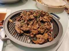 孜然羊肉-老城味道·传统天津菜(杨柳青店)