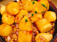 铁板-火龙堂·风味民间菜(文一路店)