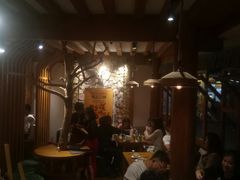 门面-木王宴语·野生鲜菌火锅(玉河店)