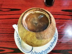 原只椰子炖竹丝鸡-達揚原味燉品(文明路店)