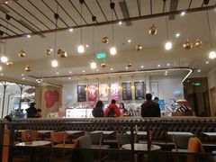 大堂-COSTA COFFEE(上海月星环球港店)