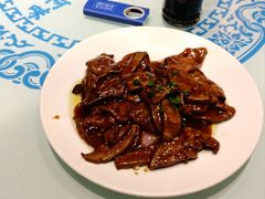 南煎肝-王庄阿咪海鲜大排档(上下杭店)