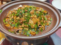 -日月昇渔家菜·海肠捞饭·大连海鲜(星海公园店)