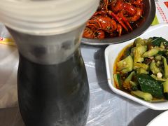 -可可大虾武汉土菜大排档(万松园1店)