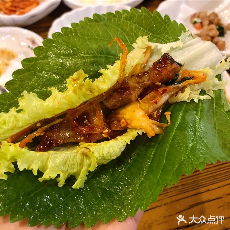 撑到哭也要分享的烤肉店