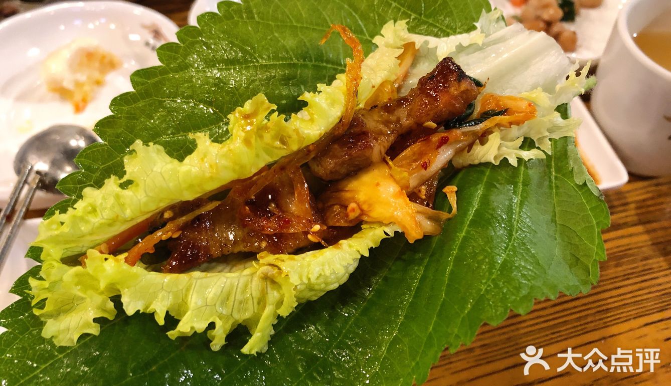 撑到哭也要分享的烤肉店