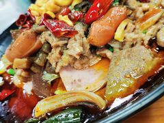 -盛天毛血旺非遗美食(观音桥店)