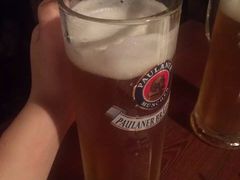 黄啤-宝莱纳啤酒花园餐厅PAULANER BRAUHAUS Nanjing(广州路店)