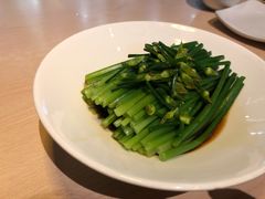 白灼韭菜花-避风塘(宝山万达店)