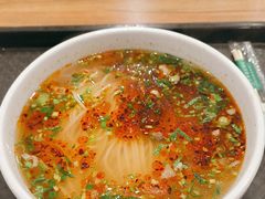 -西部马华清真兰州牛肉面·烧烤夜市(关东店)