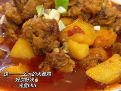 -马尔龙新疆饭店·清真(瑞景店)