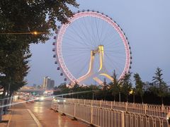 -天津之眼摩天轮