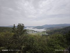 -南北湖风景区