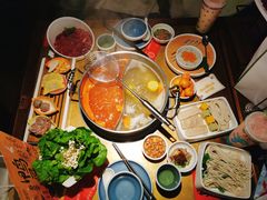-左庭右院鲜牛肉火锅(南通CBD大有境店)
