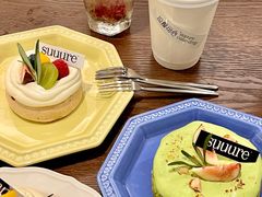 -流酥可心·牛乳蛋糕商店(禾祥西路店)