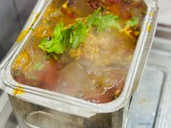 锡纸鸭血-贾青羊肉串(袁桥店)