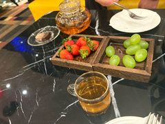 -上海大宁福朋喜来登酒店大堂吧(共和新路店)