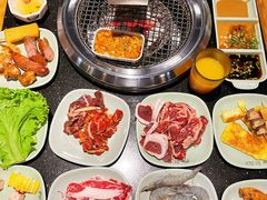 -韩盛·盛江山自助料理(于洪新玛特店)