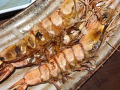 盐烤大虾-松竹和日式料理(广厦店)
