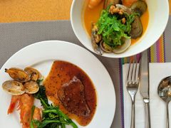 -解放碑威斯汀酒店-知味国际美食餐厅