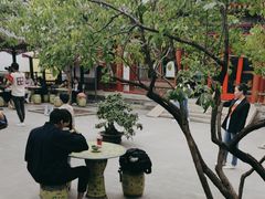 -宫事颐庭·老佛爷贵寿下午茶(颐和园店)