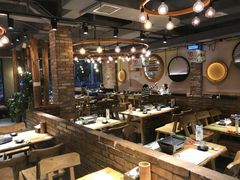 大堂-聚点串吧·北京烧烤(赵登禹路店)