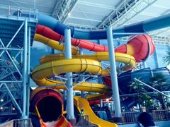 -青岛东方影都融创水世界