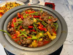 -红辣椒·川菜·火锅(科华路店)