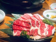 黑牛拼盘-九田家黑牛烤肉料理(太阳宫广场店)