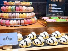 -雍容荟帝王蟹活龙虾展台自助(IFS黑金店)