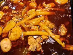 -李子坝梁山鸡(北碚万达五鸡哥店)