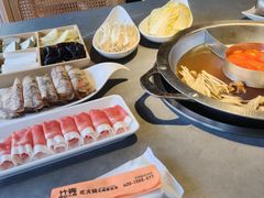 -竹犇番茄火锅(长风街店)