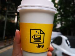 -JPG coffee(广州体育西店)