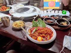 -三代烤肉(保利广场店)